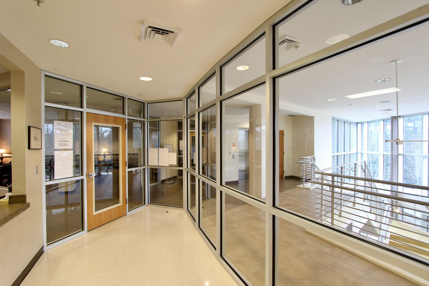 Class A Office/Medical : 2 Southern Point Pkwy, Hattiesburg, MS 39401